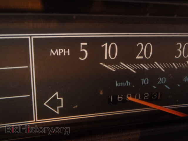 1992 CADILLAC DEVILLE - VIN: 1G6CD53B3N4292984 - Фото 8