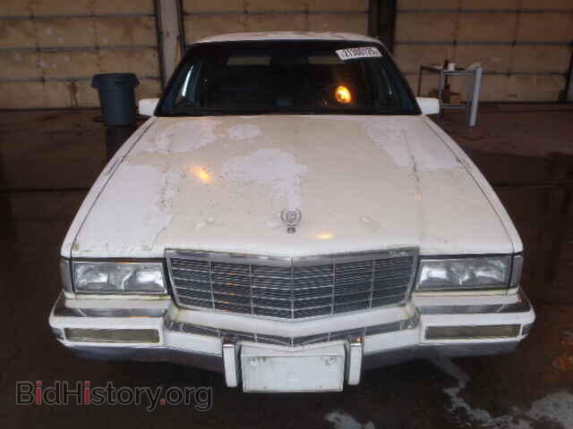 1992 CADILLAC DEVILLE - VIN: 1G6CD53B3N4292984 - Фото 10