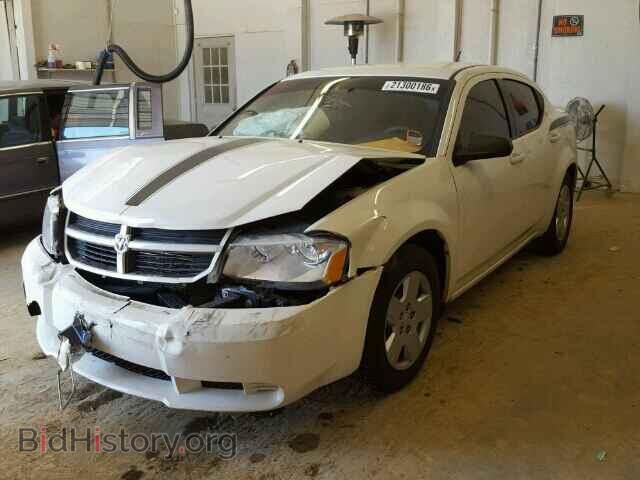 2010 DODGE AVENGER - VIN: 1B3CC4FB4AN124640 - Фото 2