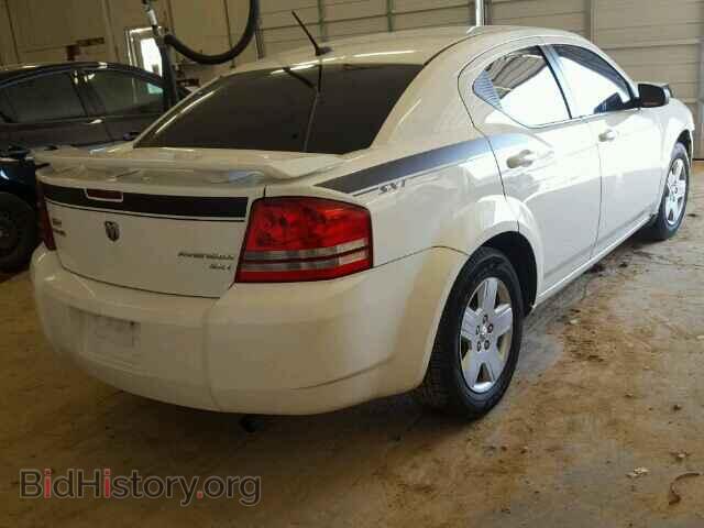 2010 DODGE AVENGER - VIN: 1B3CC4FB4AN124640 - Фото 4