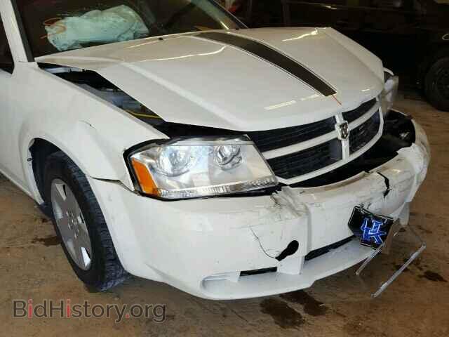 2010 DODGE AVENGER - VIN: 1B3CC4FB4AN124640 - Фото 9