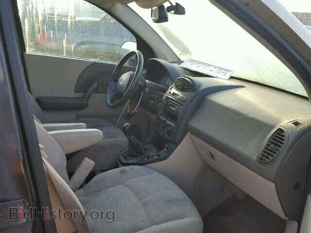 2002 SATURN VUE - VIN: 5GZCZ23D82S830809 - Фото 5