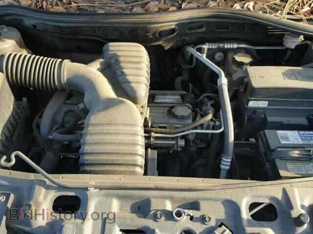 2002 SATURN VUE - VIN: 5GZCZ23D82S830809 - Фото 7