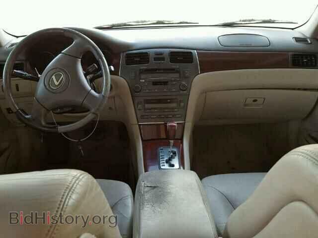 2002 LEXUS ES300 - VIN: JTHBF30G720063491 - Фото 9