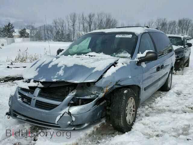 2005 DODGE CARAVAN - VIN: 1D4GP24RX5B283472 - Фото 2