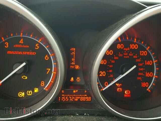 2010 MAZDA 6 - VIN: JM1BL1H42A1174676 - Фото 8