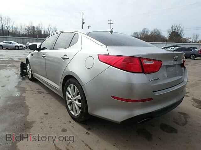 2014 KIA OPTIMA - VIN: 5XXGM4A73EG309280 - Фото 3