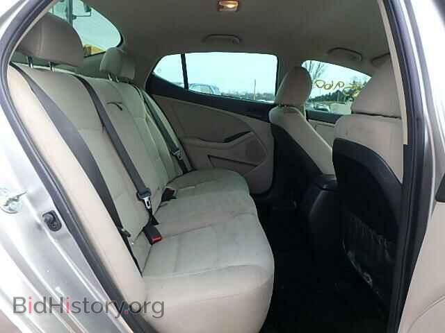 2014 KIA OPTIMA - VIN: 5XXGM4A73EG309280 - Фото 6