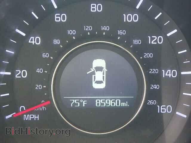 2014 KIA OPTIMA - VIN: 5XXGM4A73EG309280 - Фото 8