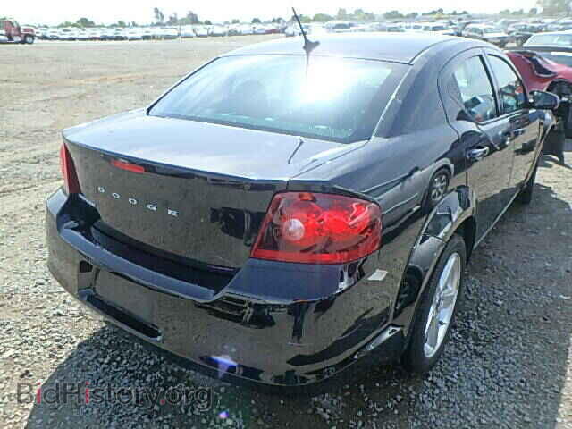 2013 DODGE AVENGER - VIN: 1C3CDZAB3DN518302 - Photo 4