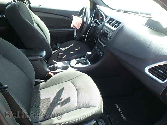 2013 DODGE AVENGER - VIN: 1C3CDZAB3DN518302 - Photo 5