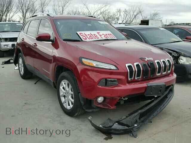 Фотография 1C4PJMCS5FW641487 - JEEP CHEROKEE 2015