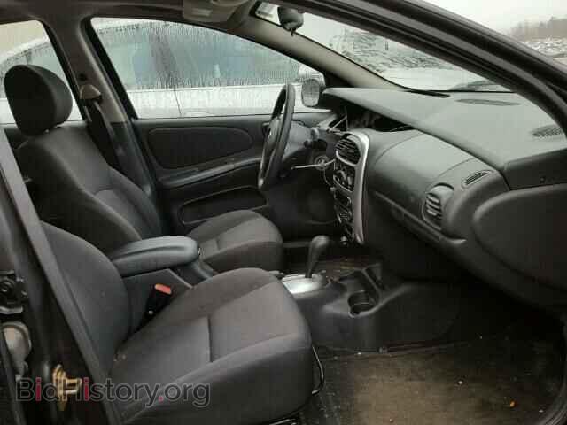 2004 DODGE NEON - VIN: 1B3ES56C64D560104 - Фото 5