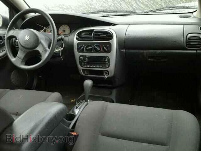2004 DODGE NEON - VIN: 1B3ES56C64D560104 - Фото 9