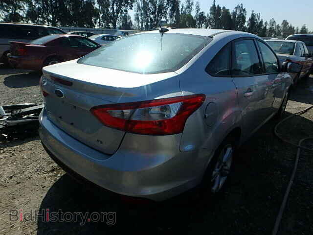 2013 FORD FOCUS - VIN: 1FADP3F25DL213334 - Photo 4
