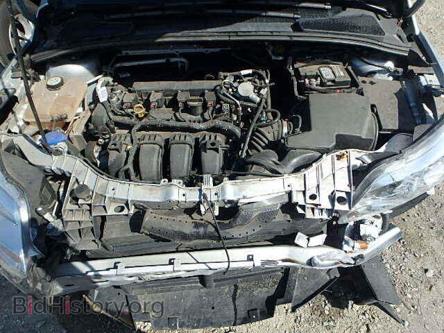2013 FORD FOCUS - VIN: 1FADP3F25DL213334 - Photo 7