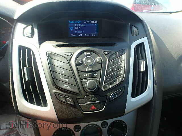 2013 FORD FOCUS - VIN: 1FADP3F25DL213334 - Photo 9