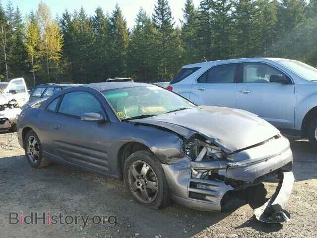 Фотография 4A3AC44G95E001035 - MITSUBISHI ECLIPSE 2005
