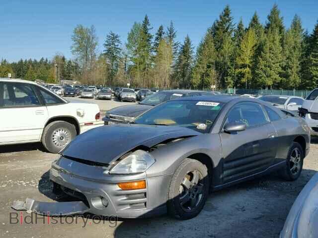 2005 MITSUBISHI ECLIPSE - VIN: 4A3AC44G95E001035 - Photo 2