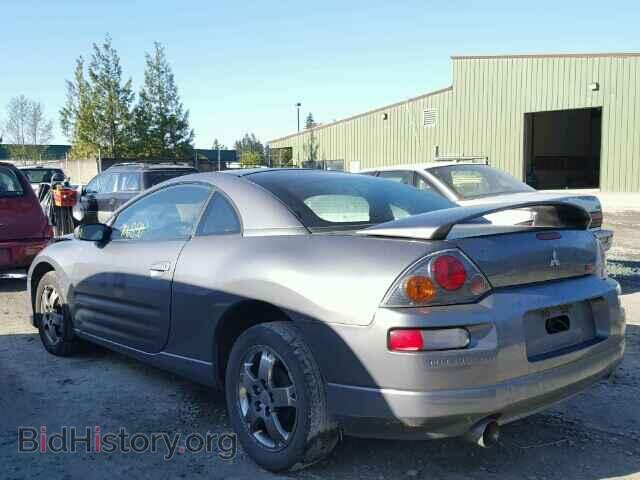 2005 MITSUBISHI ECLIPSE - VIN: 4A3AC44G95E001035 - Photo 3
