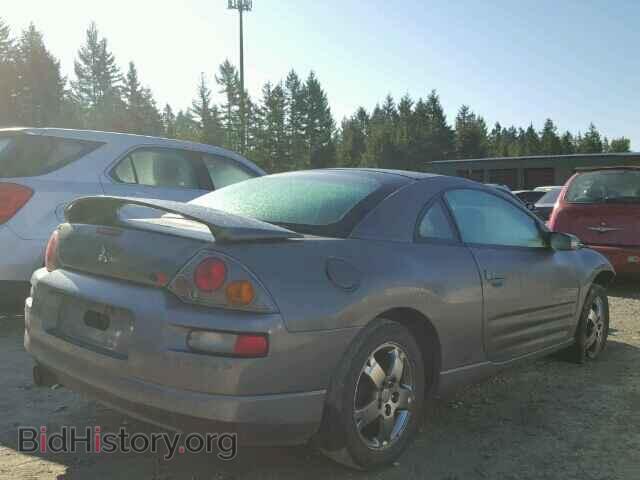 2005 MITSUBISHI ECLIPSE - VIN: 4A3AC44G95E001035 - Photo 4