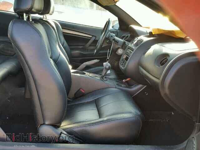 2005 MITSUBISHI ECLIPSE - VIN: 4A3AC44G95E001035 - Photo 5