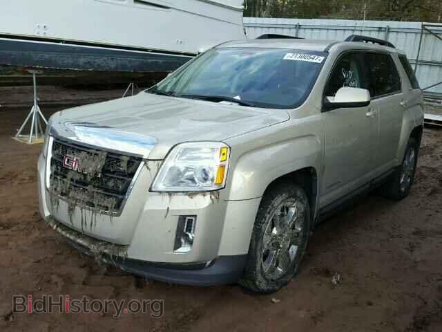 2011 GMC TERRAIN - VIN: 2CTFLUE55B6309507 - Фото 2