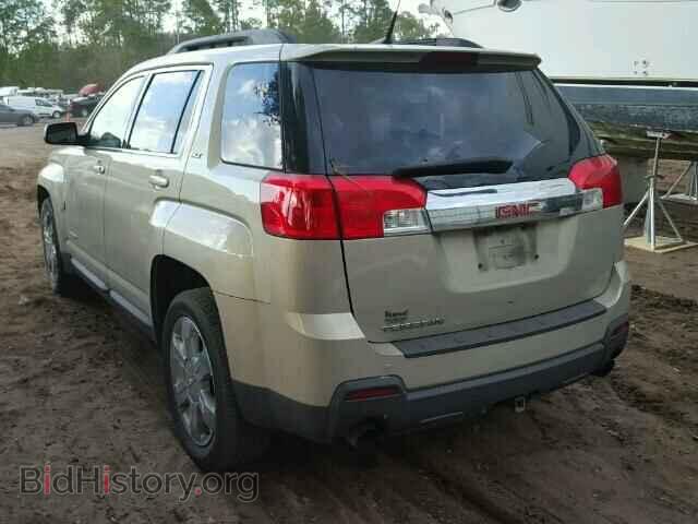 2011 GMC TERRAIN - VIN: 2CTFLUE55B6309507 - Фото 3