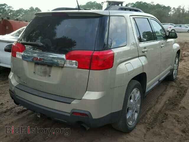 2011 GMC TERRAIN - VIN: 2CTFLUE55B6309507 - Фото 4
