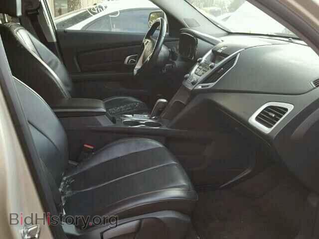 2011 GMC TERRAIN - VIN: 2CTFLUE55B6309507 - Фото 5