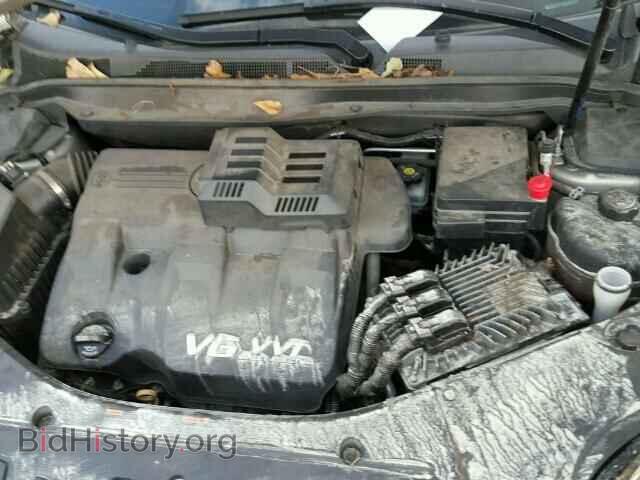 2011 GMC TERRAIN - VIN: 2CTFLUE55B6309507 - Фото 7