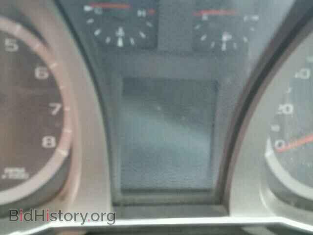 2011 GMC TERRAIN - VIN: 2CTFLUE55B6309507 - Фото 8