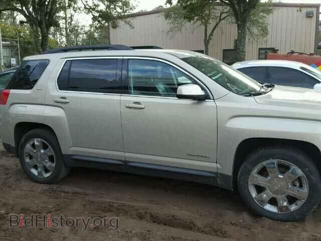 2011 GMC TERRAIN - VIN: 2CTFLUE55B6309507 - Фото 9