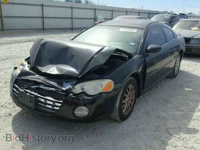 2003 CHRYSLER SEBRING - VIN: 4C3AG42G63E185845 - Фото 2