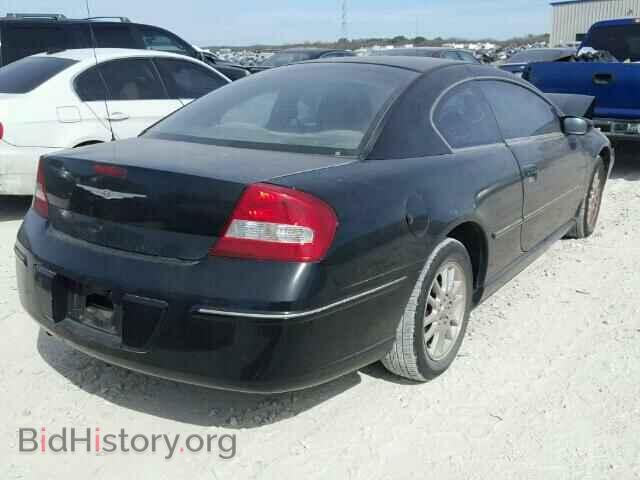 2003 CHRYSLER SEBRING - VIN: 4C3AG42G63E185845 - Фото 4