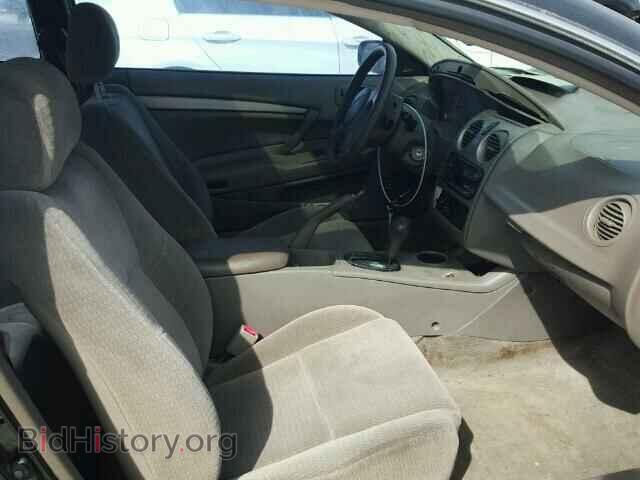 2003 CHRYSLER SEBRING - VIN: 4C3AG42G63E185845 - Фото 5