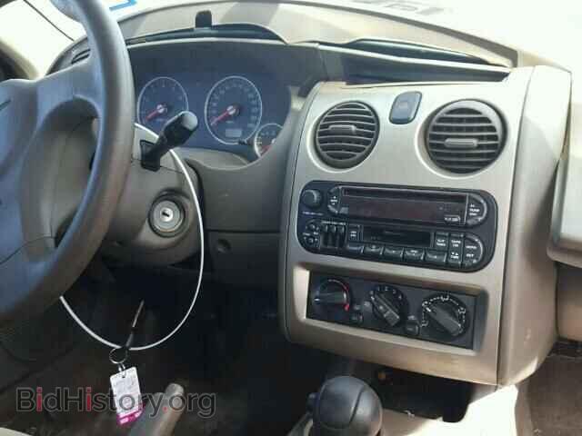 2003 CHRYSLER SEBRING - VIN: 4C3AG42G63E185845 - Фото 9