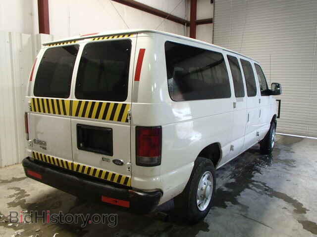 2011 FORD ECONOLINE - VIN: 1FBNE3BL9BDA12017 - Photo 4