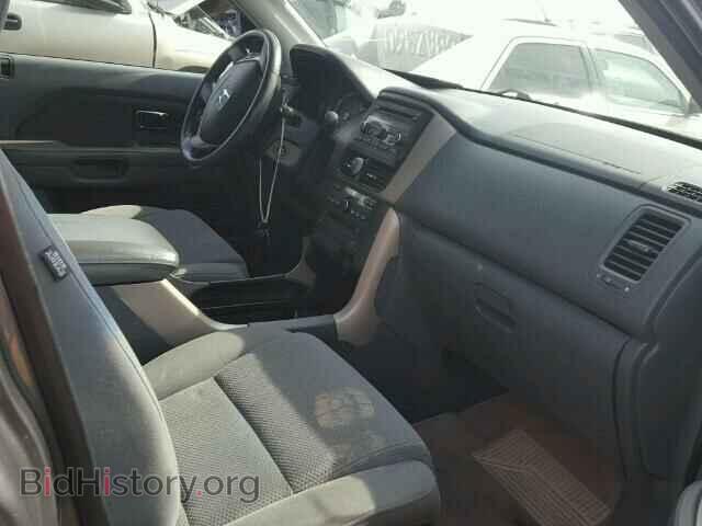 2008 HONDA PILOT - VIN: 5FNYF28388B005911 - Фото 5