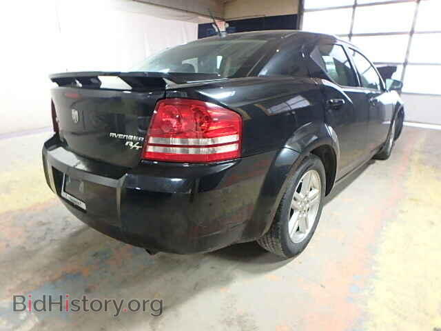 2010 DODGE AVENGER - VIN: 1B3CC5FB3AN225402 - Фото 4