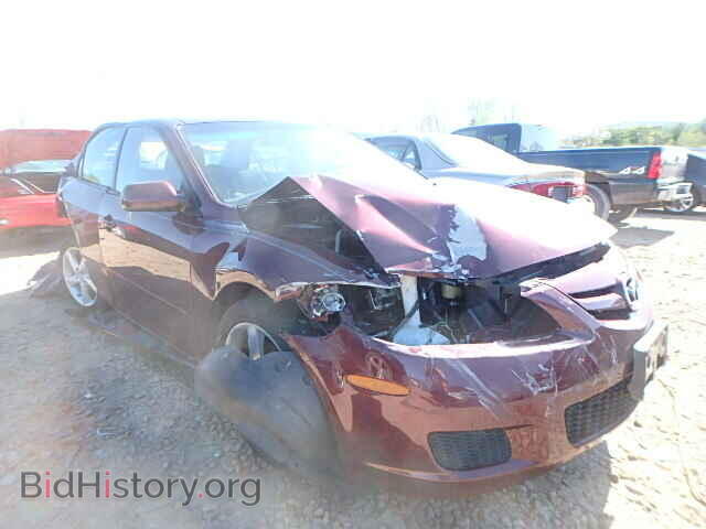 Фотография 1YVHP80C075M43814 - MAZDA 6 2007