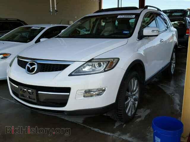 2009 MAZDA CX-9 - VIN: JM3TB28A190170811 - Фото 2