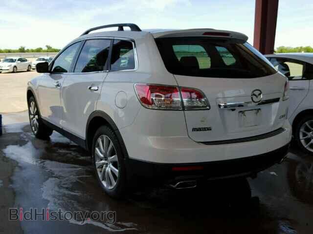 2009 MAZDA CX-9 - VIN: JM3TB28A190170811 - Фото 3