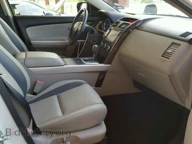 2009 MAZDA CX-9 - VIN: JM3TB28A190170811 - Фото 5