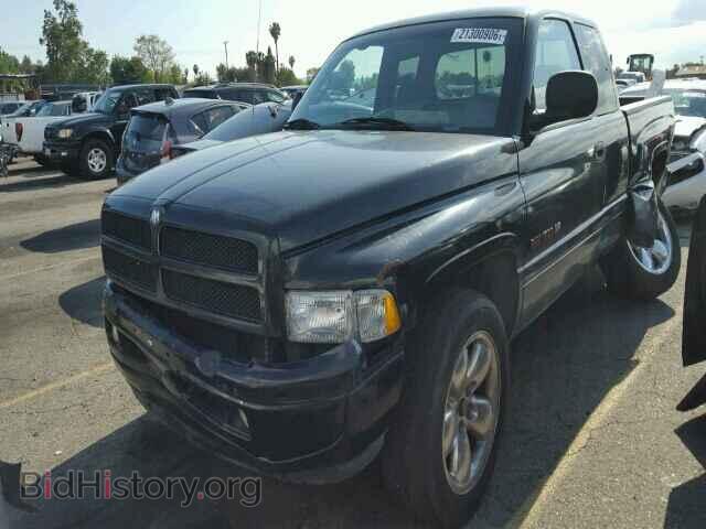 1998 DODGE RAM 1500 - VIN: 3B7HC12Y2WM232611 - Фото 2