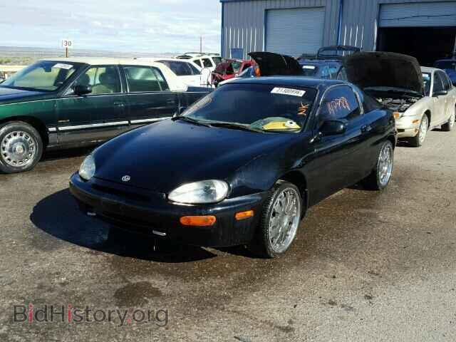 1992 MAZDA MX3 - VIN: JM1EC4316N0135225 - Фото 2