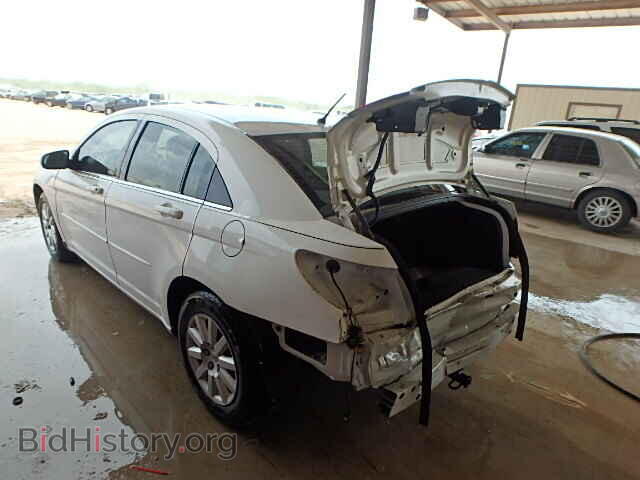 2007 CHRYSLER SEBRING - VIN: 1C3LC46K87N522123 - Фото 3