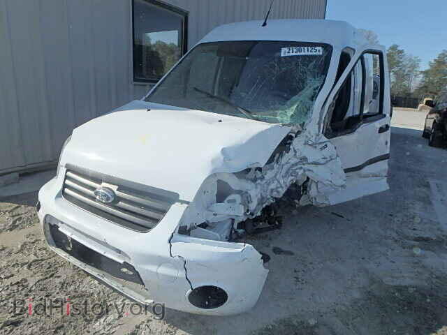 2013 FORD TRANSIT CO - VIN: NM0LS6BN3DT177050 - Фото 2