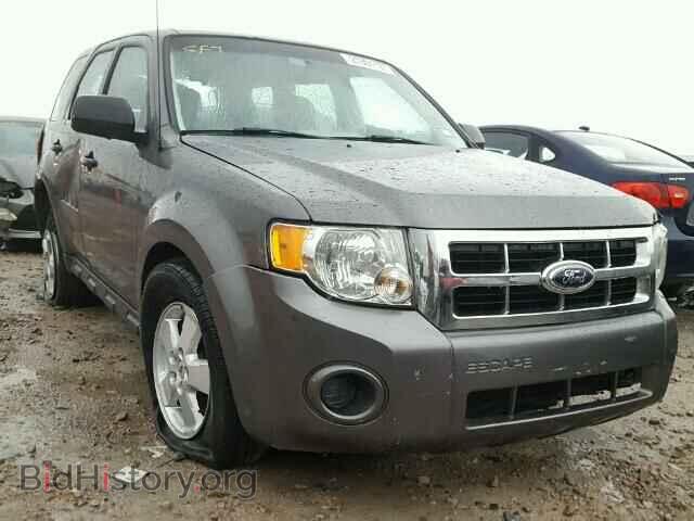 Фотография 1FMCU0C78CKB97790 - FORD ESCAPE 2012