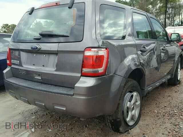 2012 FORD ESCAPE - VIN: 1FMCU0C78CKB97790 - Photo 4